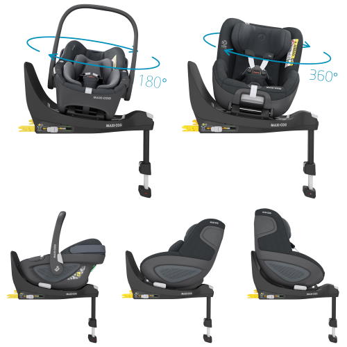 Maxi Cosi Pebble 360- Showmodel