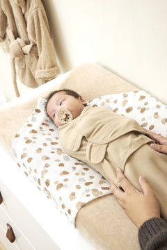 Meyco Swaddle 0-3 months
