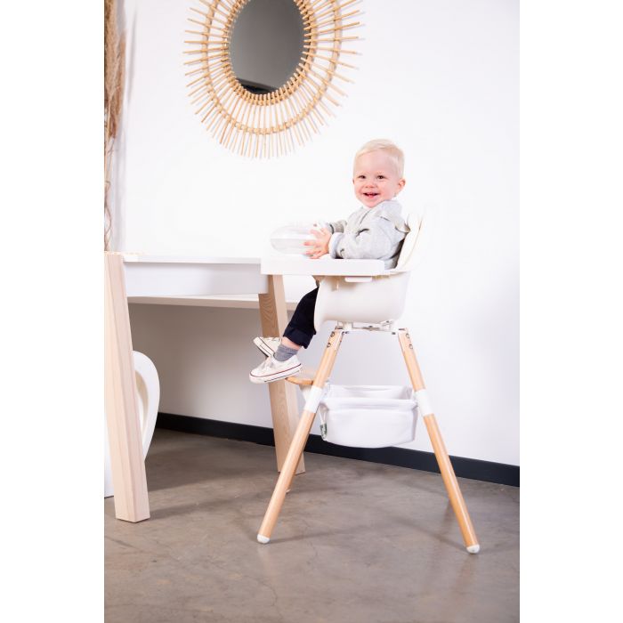 Childhome Evolu Natural High Chair