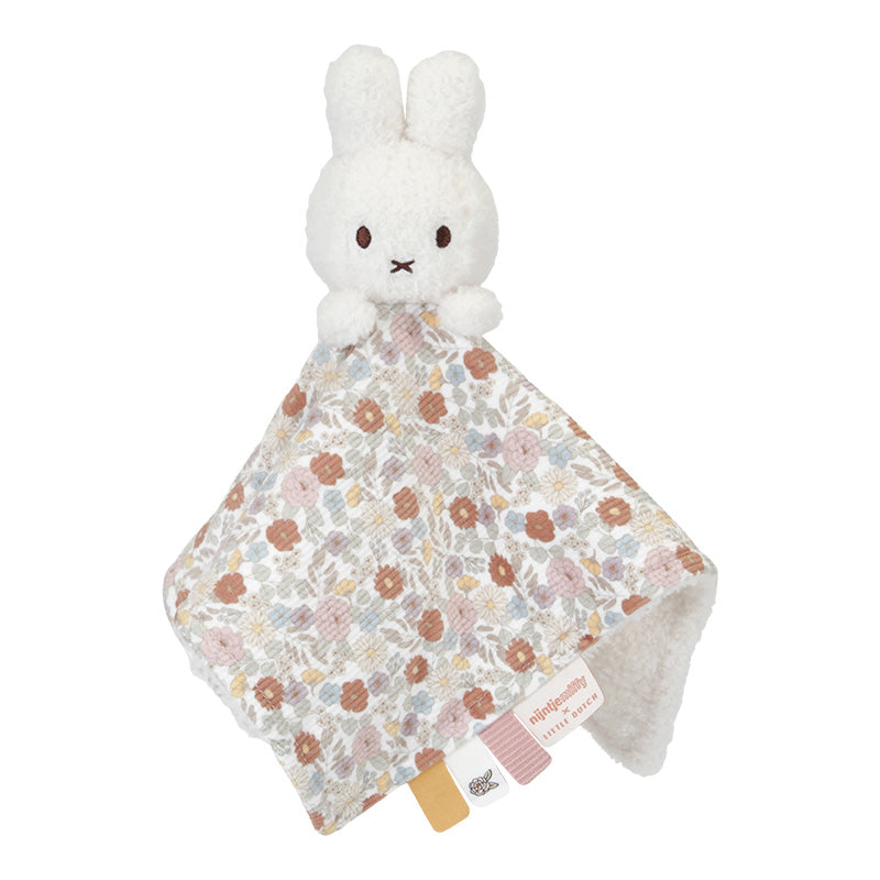 LD Miffy Vintage Cuddle Cloth