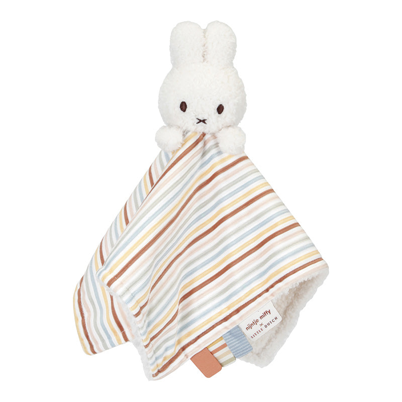 LD Miffy Vintage Cuddle Cloth