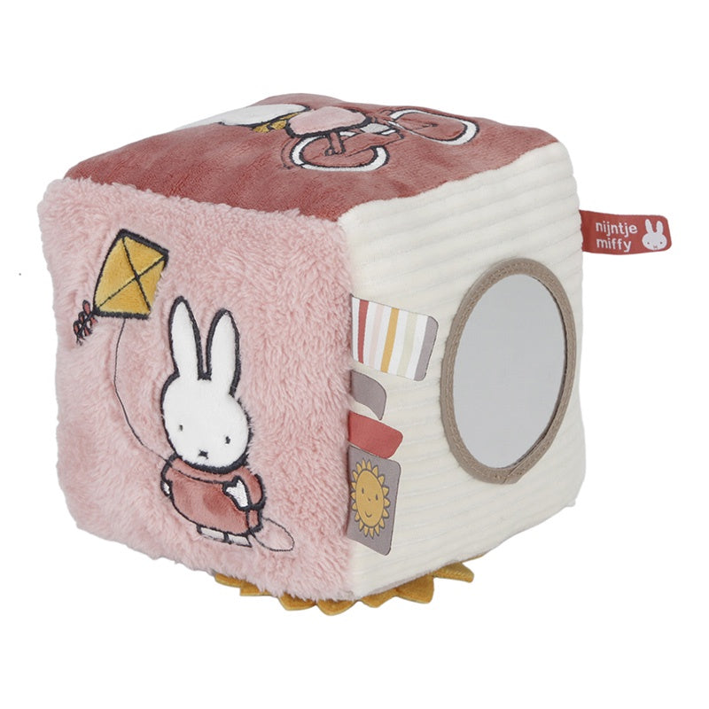 LD Miffy Soft Cube Fluffy