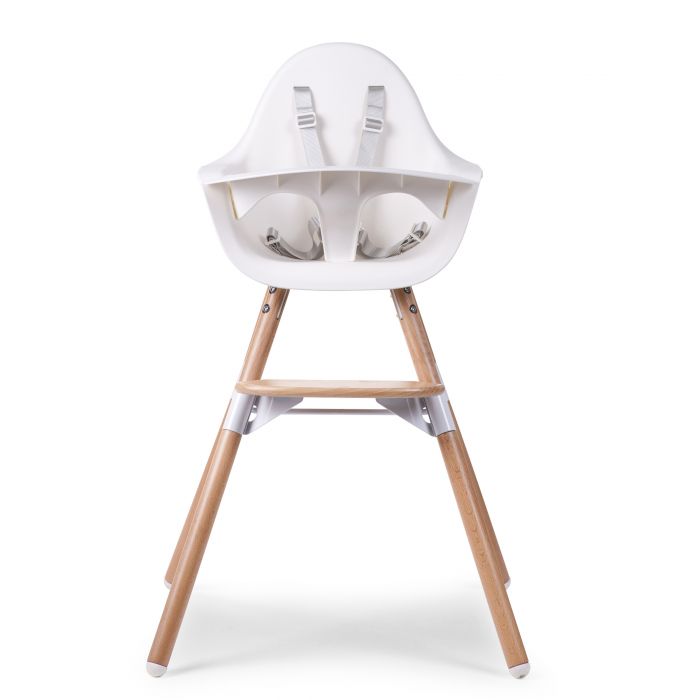 Childhome Evolu Natural High Chair