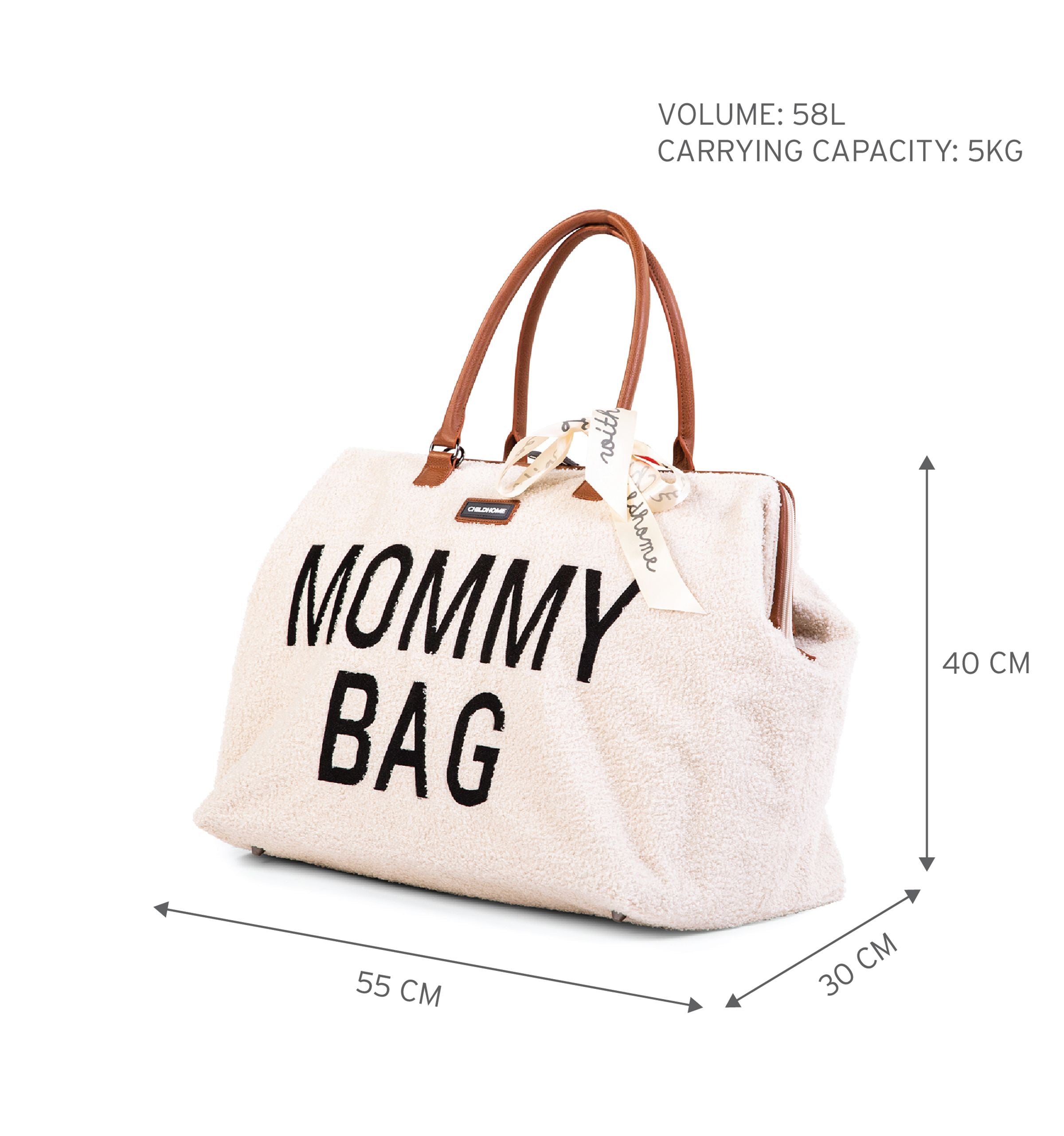 Childhome Mommy Baby Bag