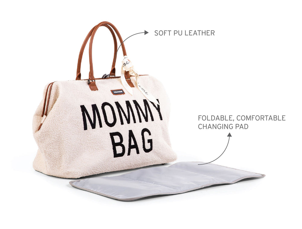 Childhome Mommy Baby Bag