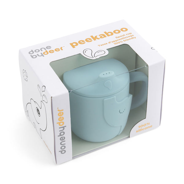 Peekaboo Spout Cup Elphee