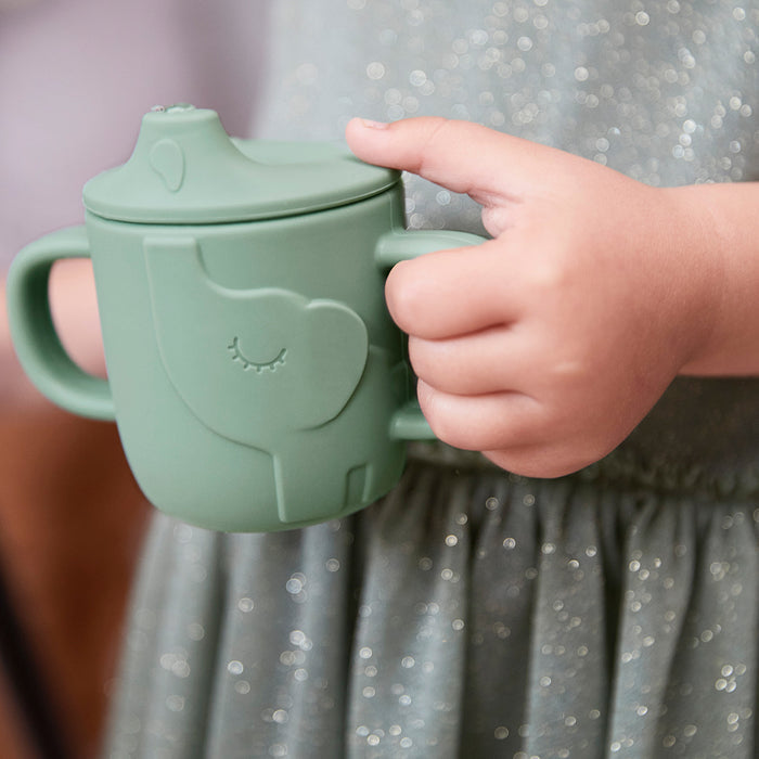 Peekaboo Spout Cup Elphee