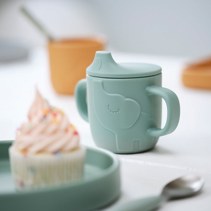 Peekaboo Spout Cup Elphee