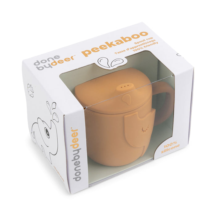 Peekaboo Spout Cup Elphee