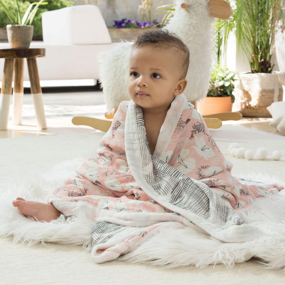 Aden & Anais Silky Soft Dream Blanket