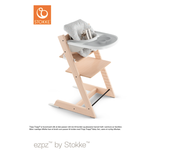 Ezpz By Stokke Placemat for Tripp Trapp