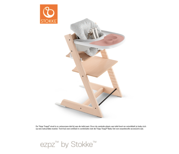 Ezpz By Stokke Placemat for Tripp Trapp