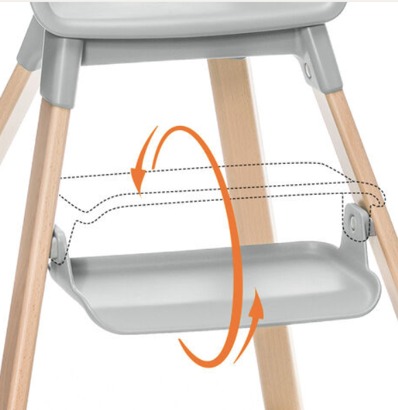 Stokke Clikk High Chair