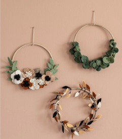 KD Flower Hoop 30cm