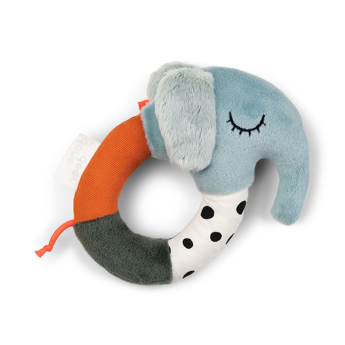 Sensory Ring Rattle Elphee