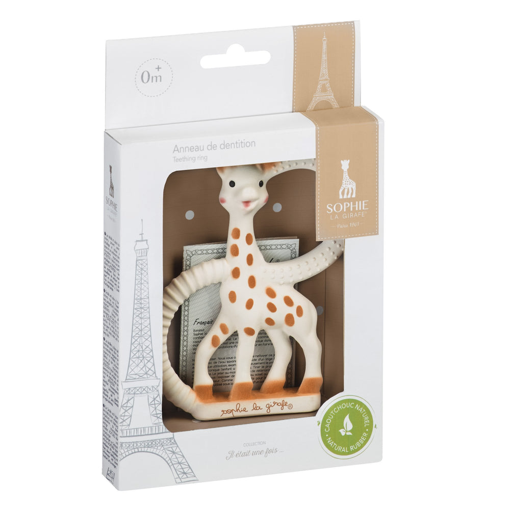 Sophie la Giraffe So'Pure Teething Ring