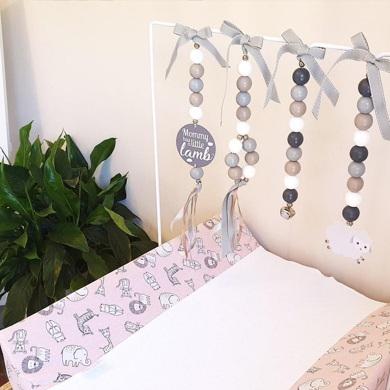 Ruby Melon Towelling Cover