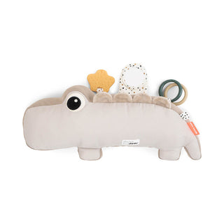 Tummy Time Activity Toy Croco