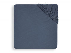 Jollein Fitted Sheet Jersey  60 x 120 cm