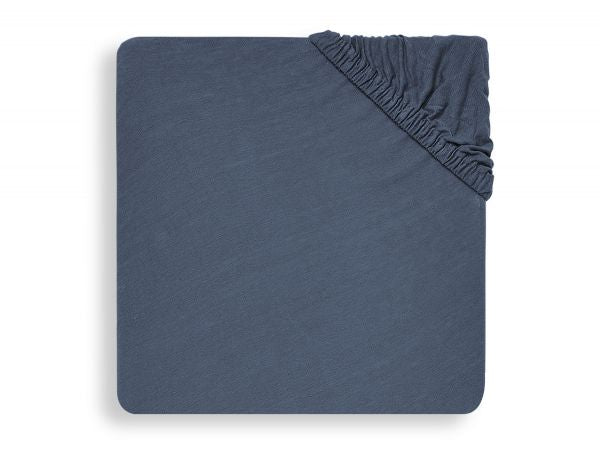Jollein Fitted Sheet Jersey  60 x 120 cm