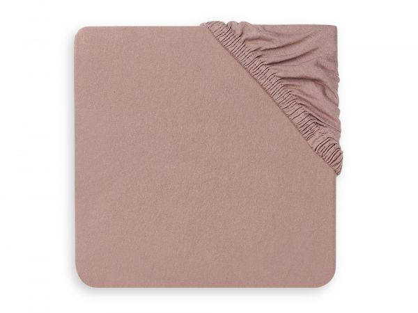 Jollein Fitted Sheet Jersey  60 x 120 cm