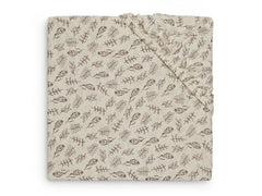 Jollein Fitted Sheet Jersey  60 x 120 cm