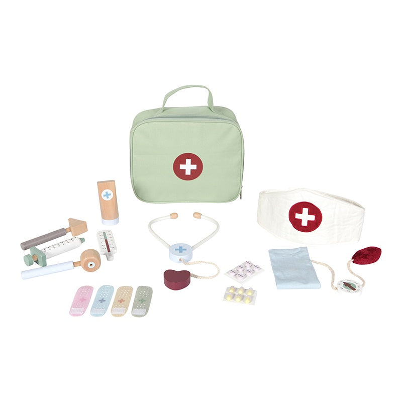 Ld Doctor Set 15pc