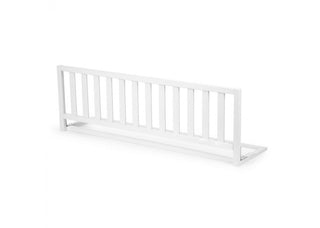 Wooden Bed Rail