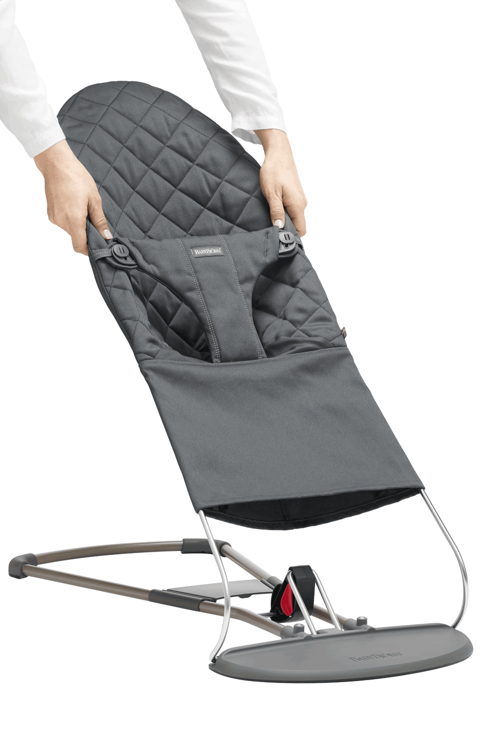 BabyBjörn Bouncer Covers Woven