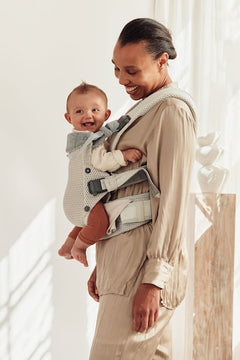 BabyBjörn Baby Carrier Harmony 3D Mesh
