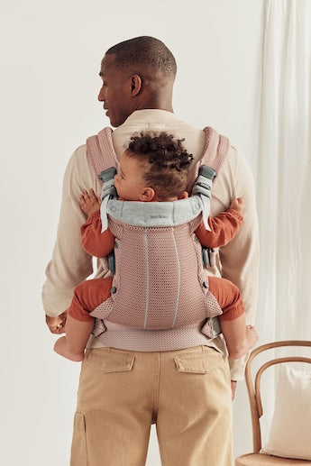 BabyBjörn Baby Carrier Harmony 3D Mesh