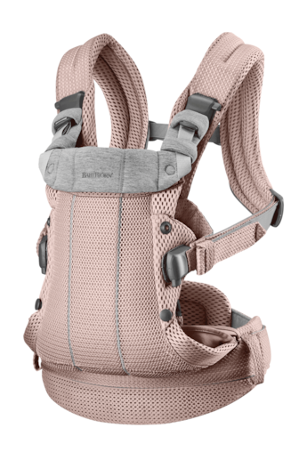 BabyBjörn Baby Carrier Harmony 3D Mesh