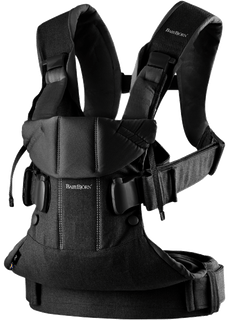 BabyBjörn Baby Carrier One Woven Mix