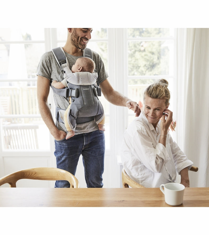 BabyBjörn Baby Carrier One