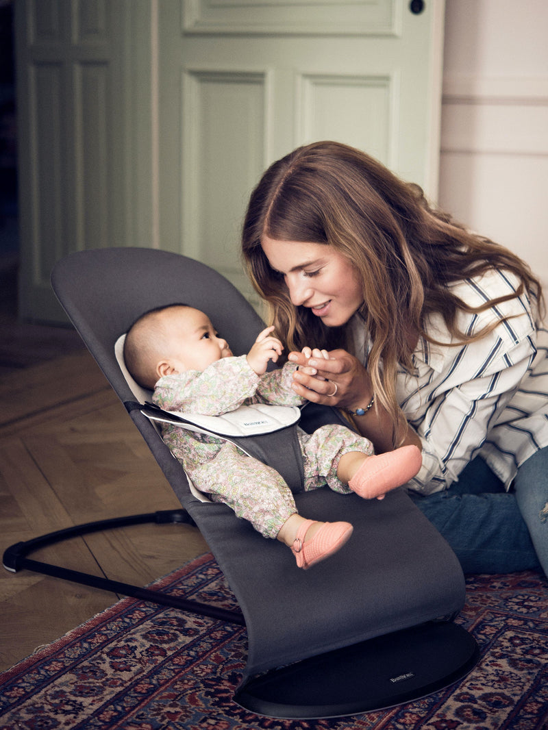 BabyBjörn Bouncer Soft Woven / Jersey