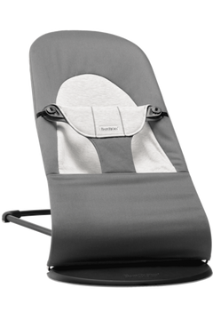 BabyBjörn Bouncer Soft Woven / Jersey