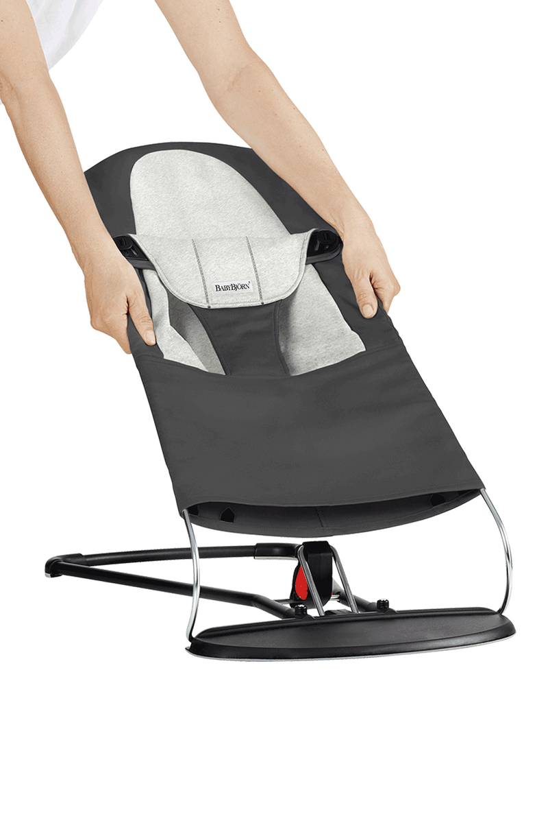 BabyBjörn Bouncer Covers Woven