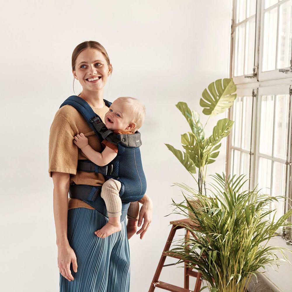 BabyBjörn Baby Carrier Harmony 3D Mesh