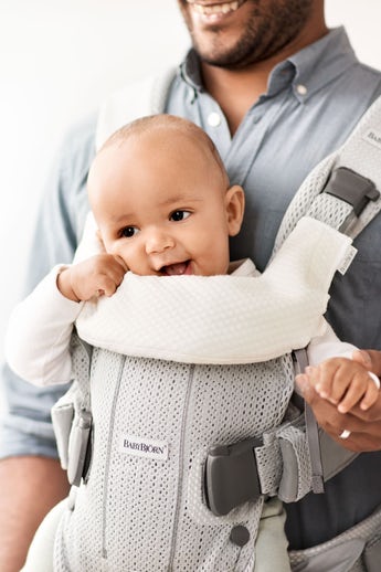 BabyBjörn Bib for Carrier One