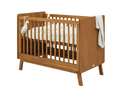 Senna Rose Wood Cot 120 x 60