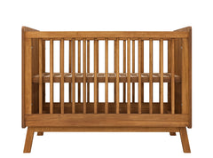 Senna Rose Wood Cot 120 x 60