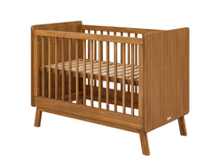 Senna Rose Wood Cot 120 x 60