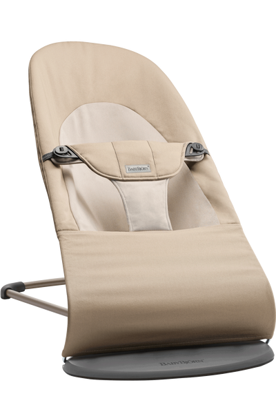 BabyBjörn Bouncer Cotton