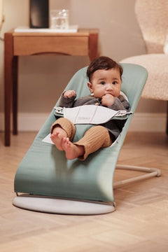 BabyBjörn Bouncer Soft Woven / Jersey