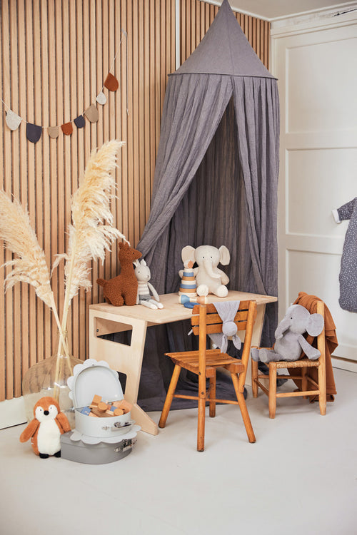 Vintage Hanging Canopy  245 cm