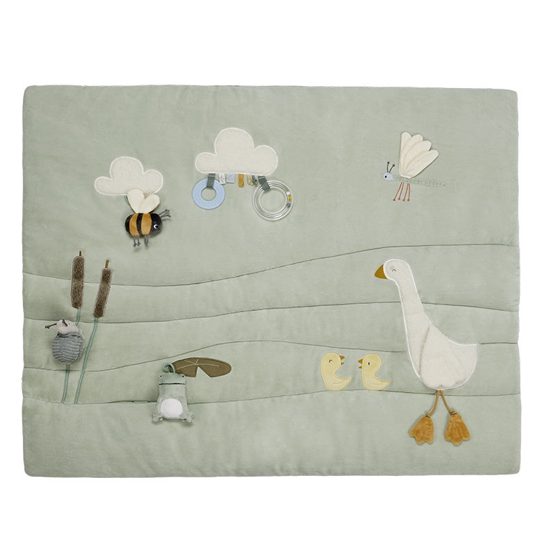 LD Playmat Little Goose