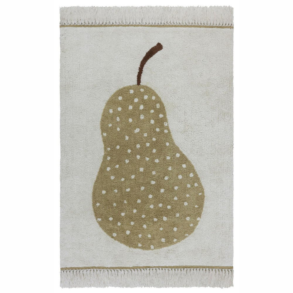 Rug Pear 130 x 90 cm