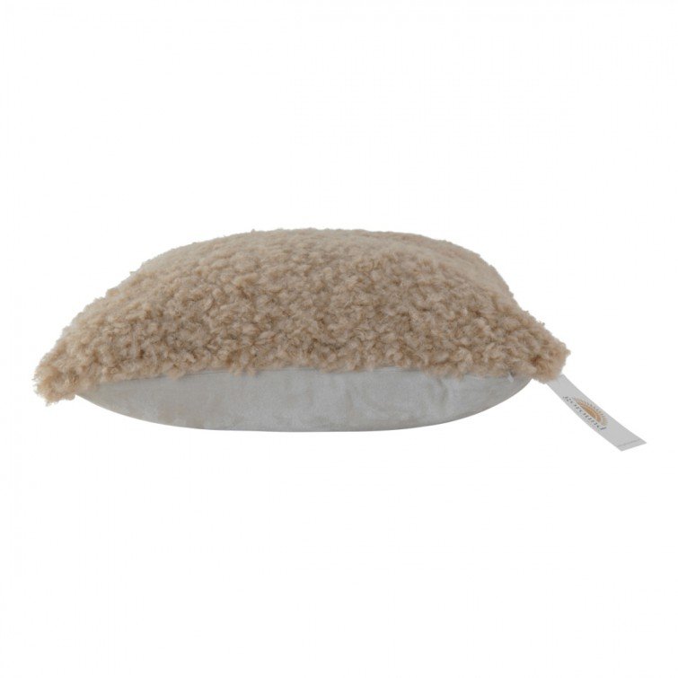 Cushion Flake Fur 45 x 45