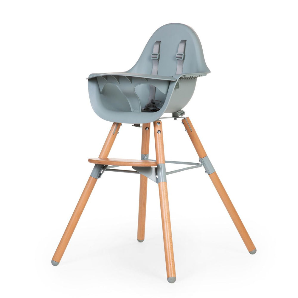 Childhome Evolu Natural / Mint High Chair