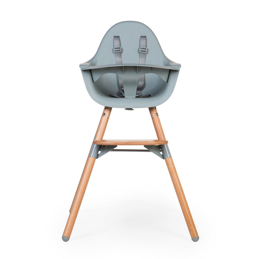 Childhome Evolu Natural / Mint High Chair